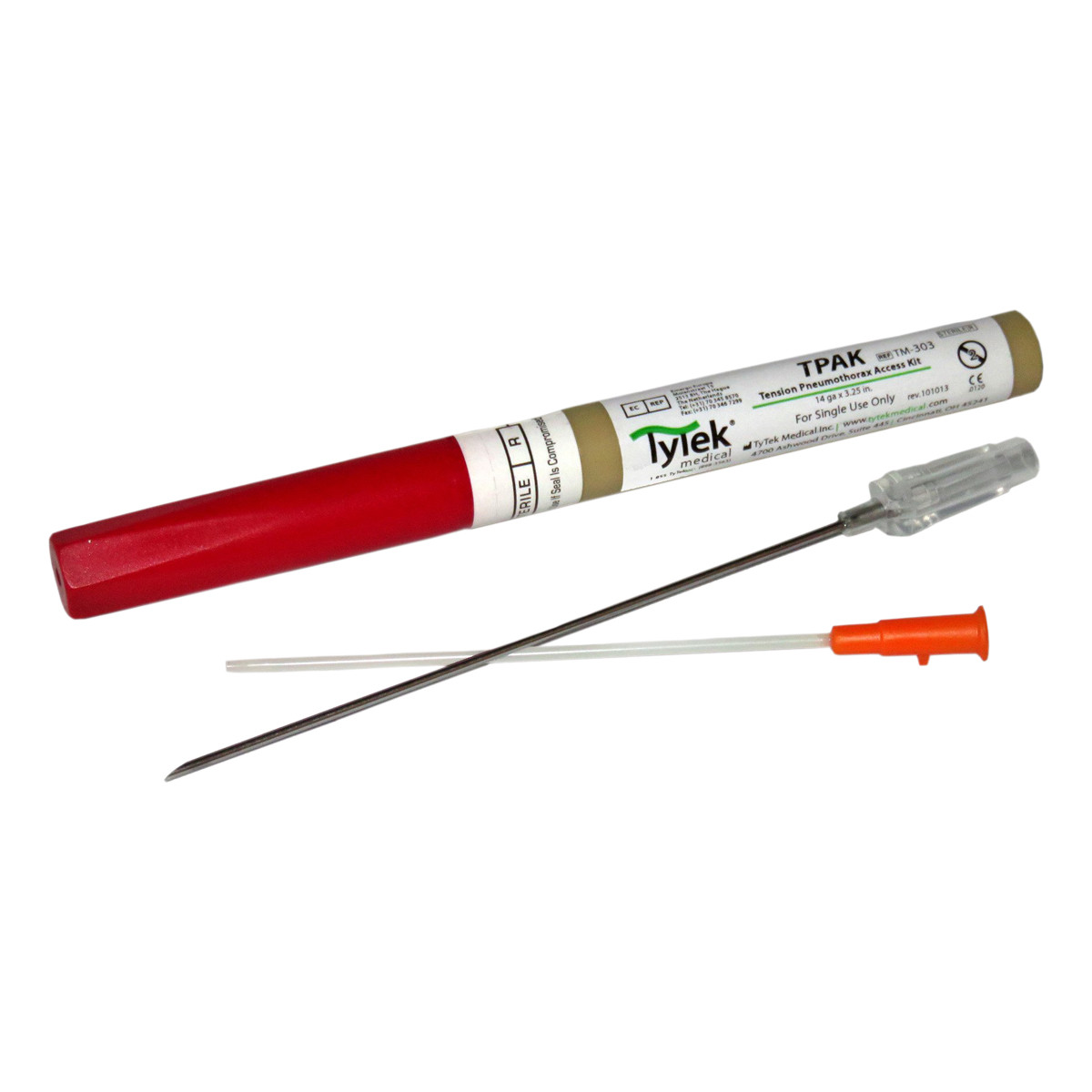 TPAK Needle